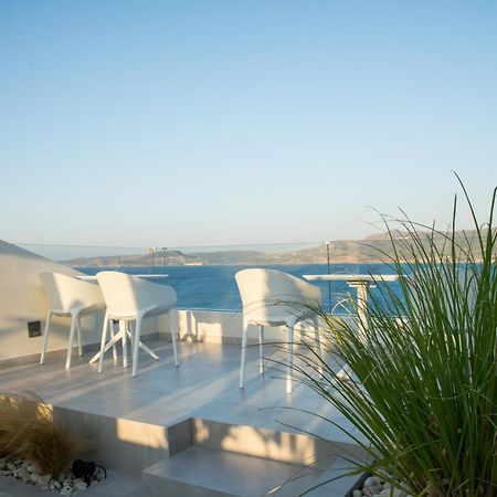 Gm Exclusive Luxury Suites & Spa Sitía Eksteriør bilde