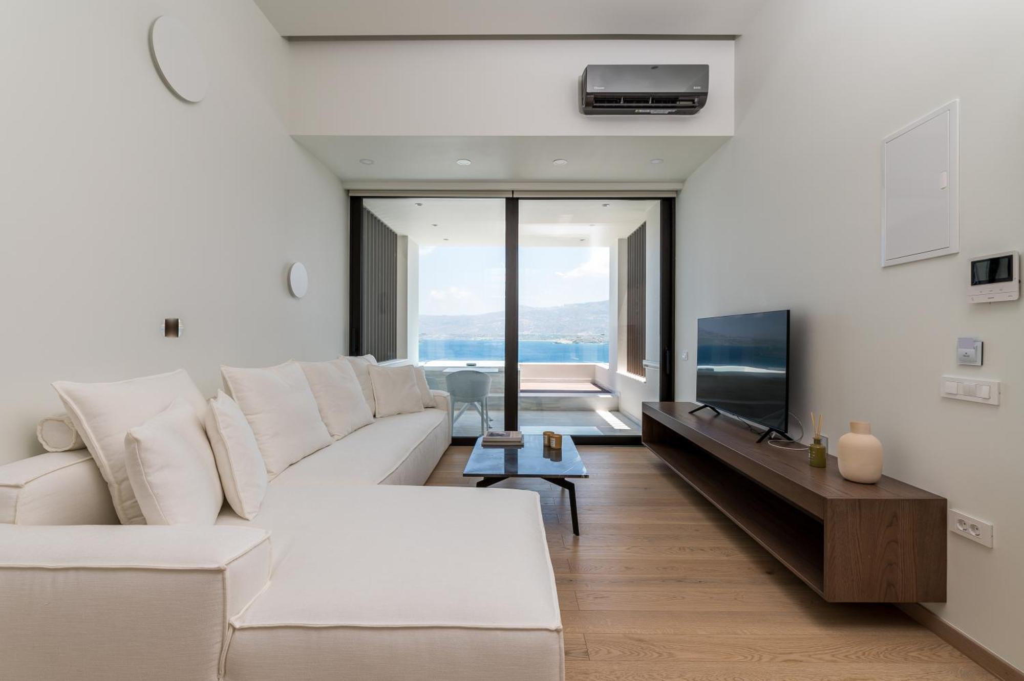 Gm Exclusive Luxury Suites & Spa Sitía Eksteriør bilde