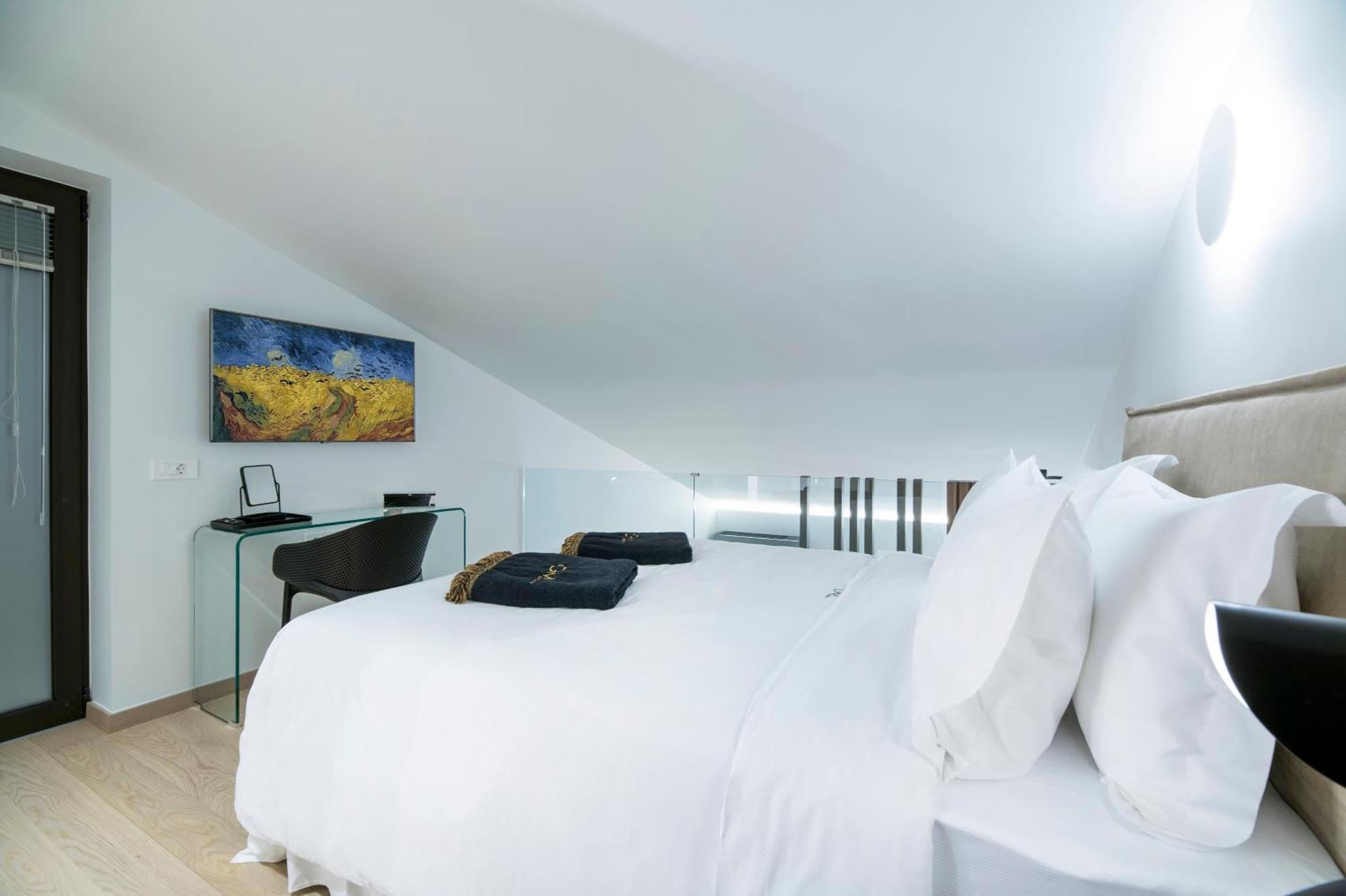 Gm Exclusive Luxury Suites & Spa Sitía Eksteriør bilde