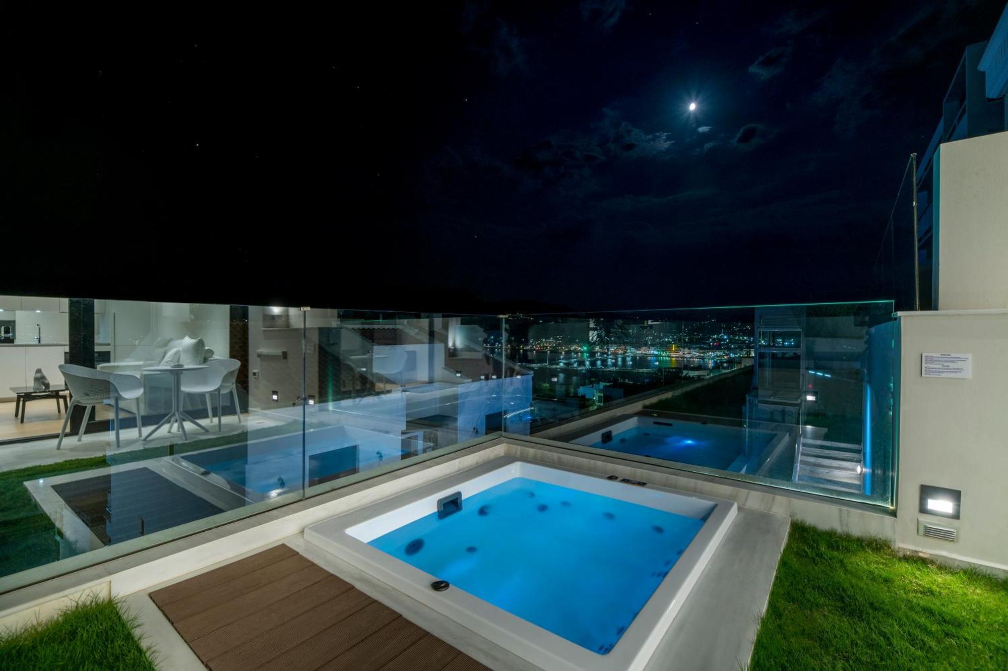 Gm Exclusive Luxury Suites & Spa Sitía Eksteriør bilde