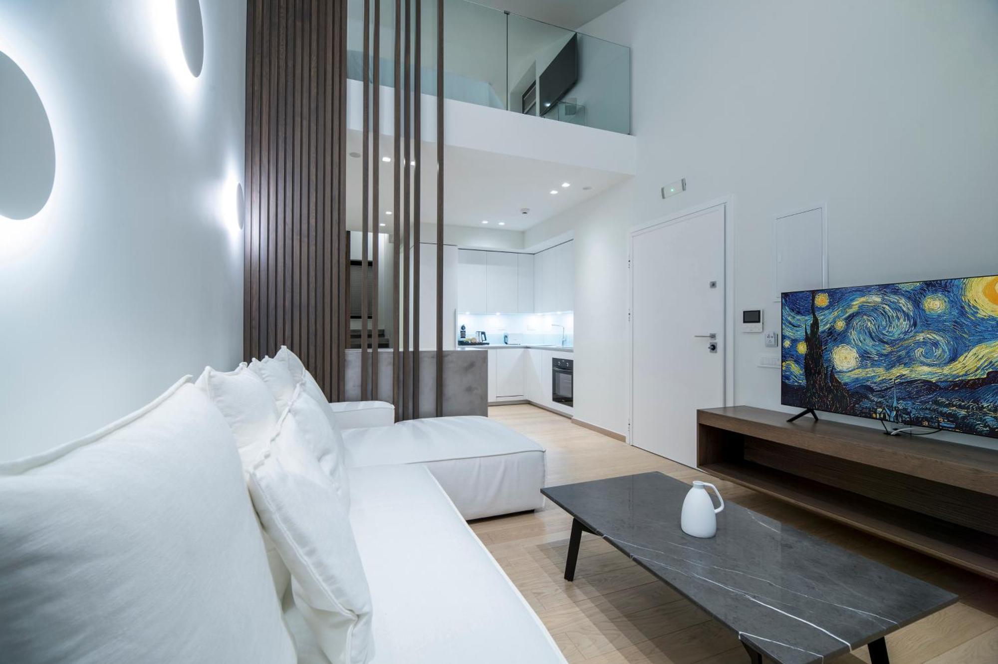 Gm Exclusive Luxury Suites & Spa Sitía Eksteriør bilde