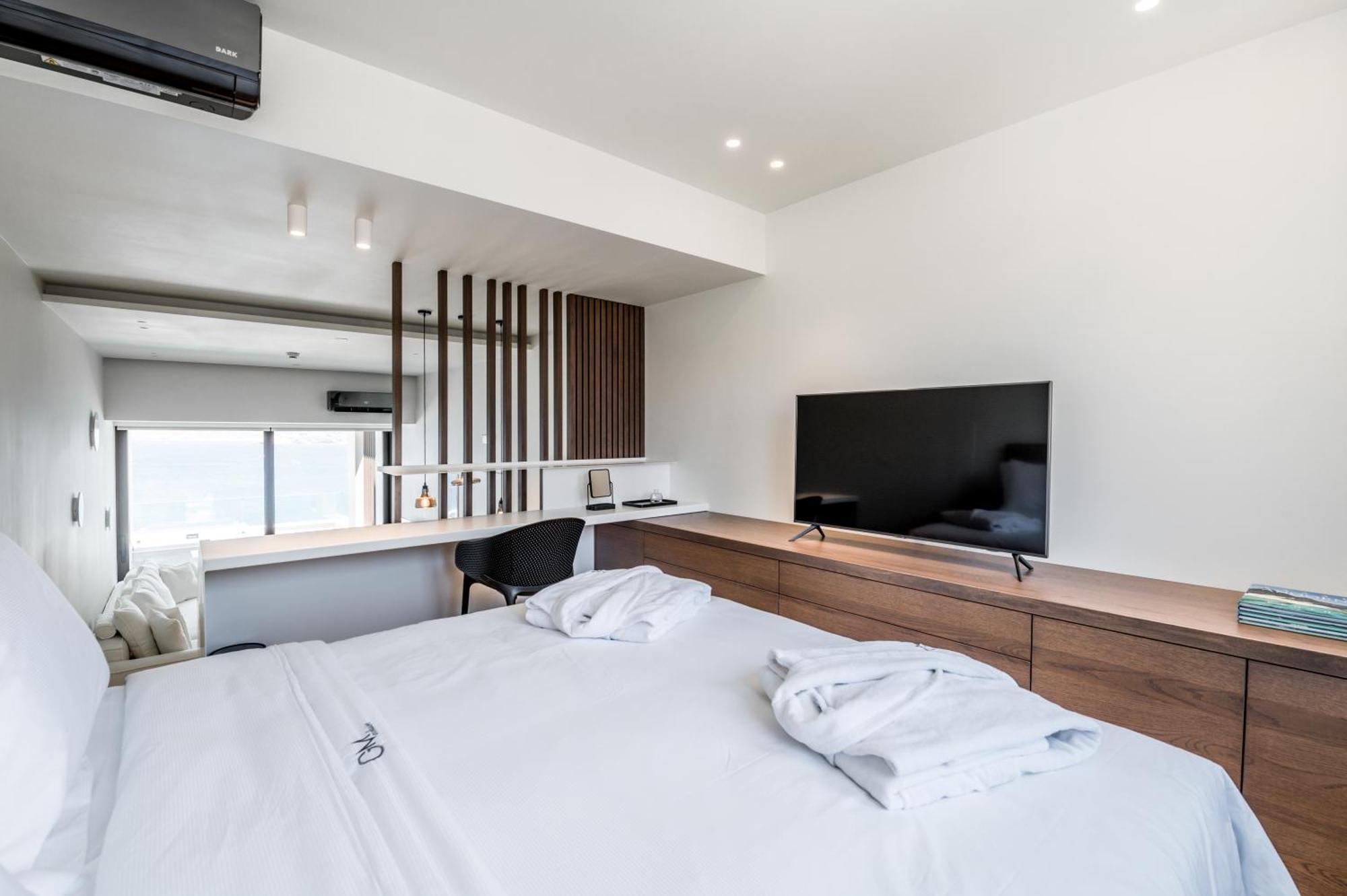 Gm Exclusive Luxury Suites & Spa Sitía Eksteriør bilde