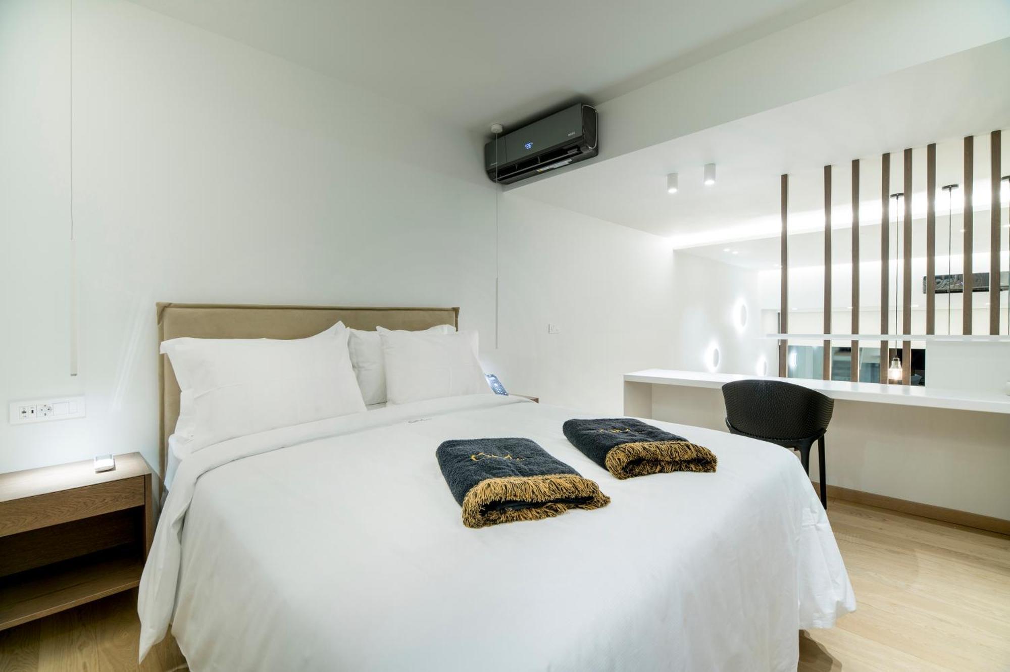 Gm Exclusive Luxury Suites & Spa Sitía Eksteriør bilde