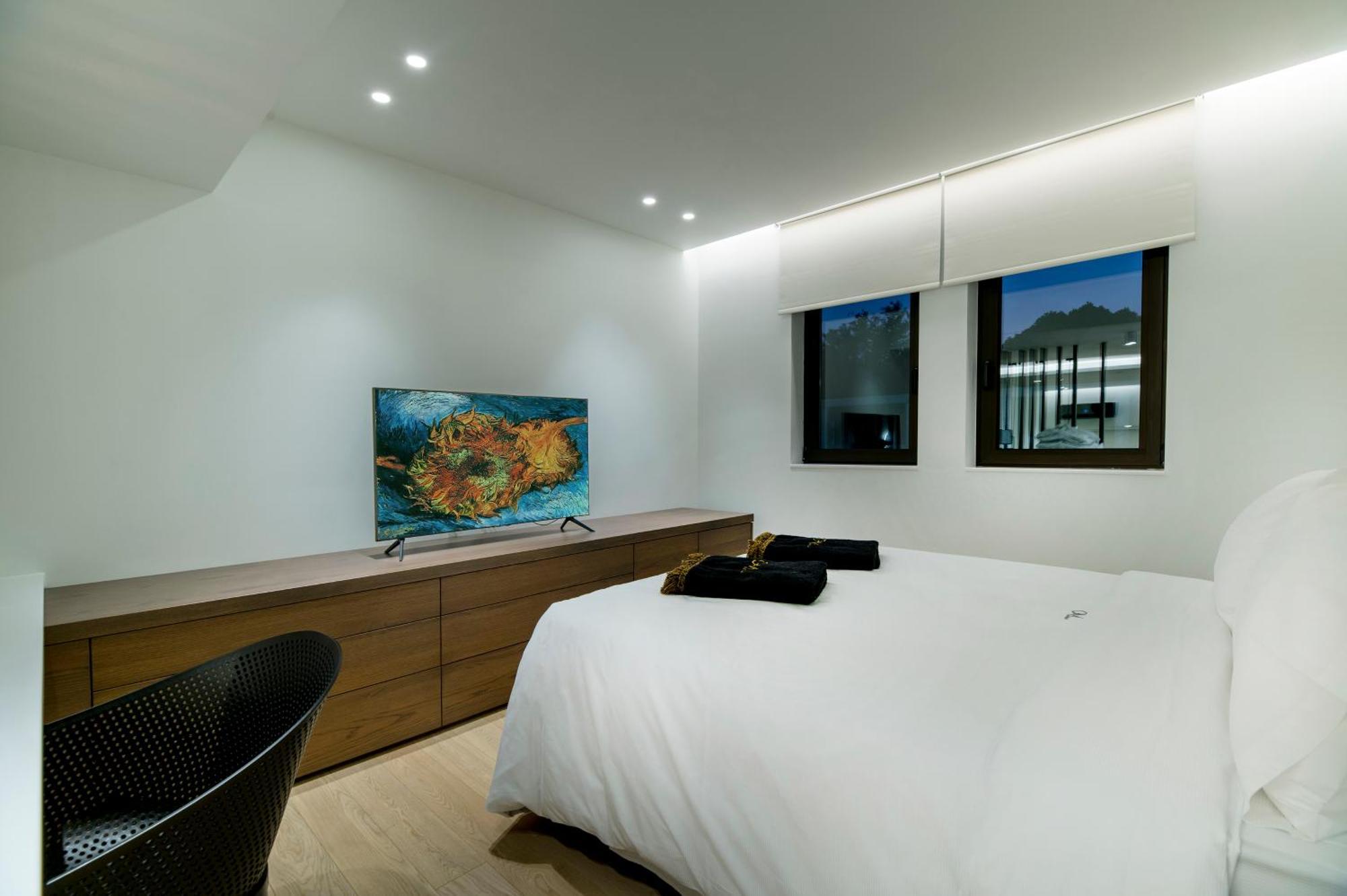 Gm Exclusive Luxury Suites & Spa Sitía Eksteriør bilde