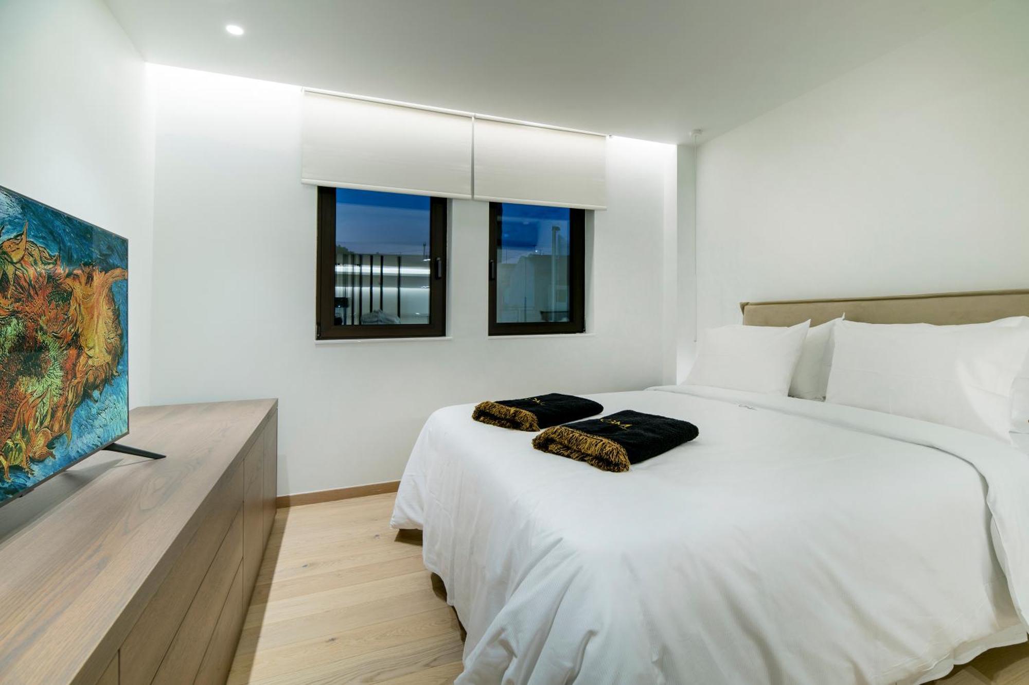 Gm Exclusive Luxury Suites & Spa Sitía Eksteriør bilde