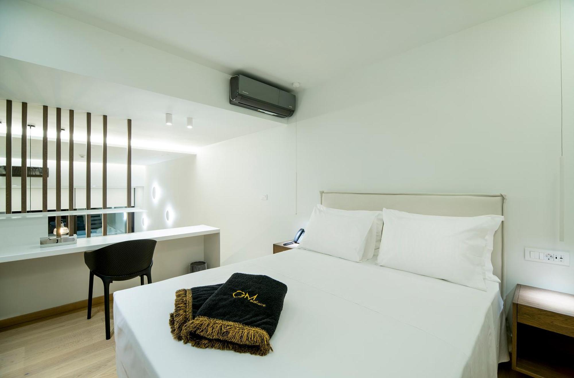 Gm Exclusive Luxury Suites & Spa Sitía Eksteriør bilde