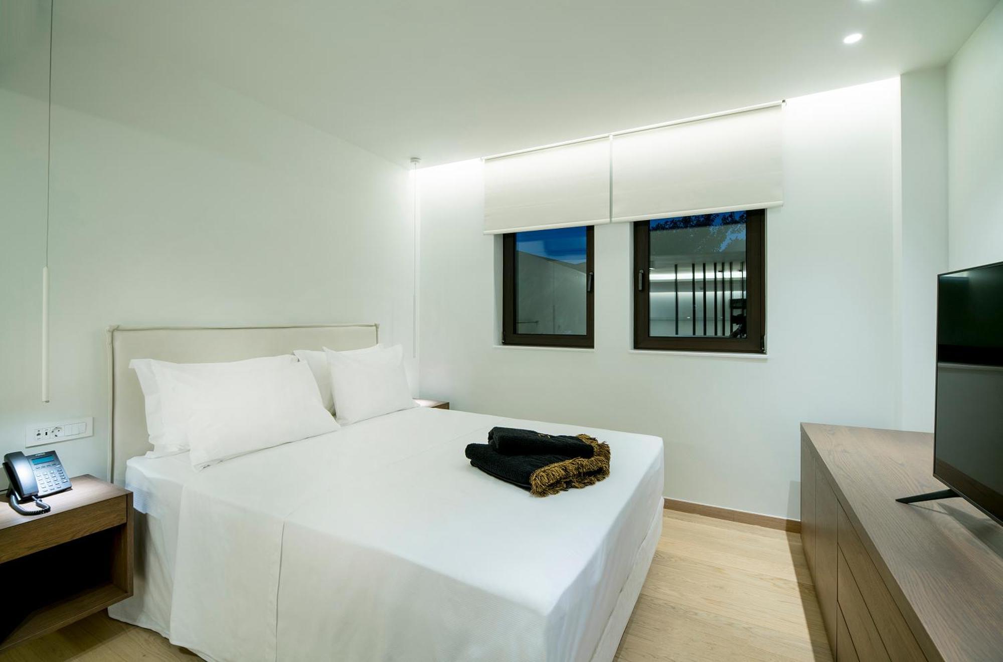 Gm Exclusive Luxury Suites & Spa Sitía Eksteriør bilde