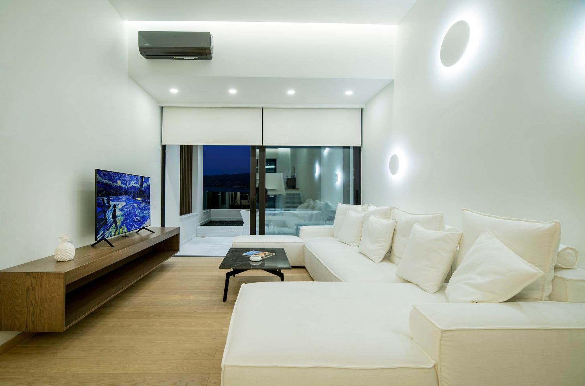 Gm Exclusive Luxury Suites & Spa Sitía Eksteriør bilde