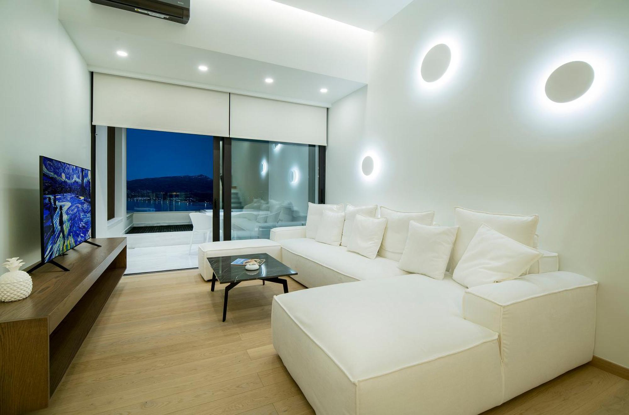 Gm Exclusive Luxury Suites & Spa Sitía Eksteriør bilde
