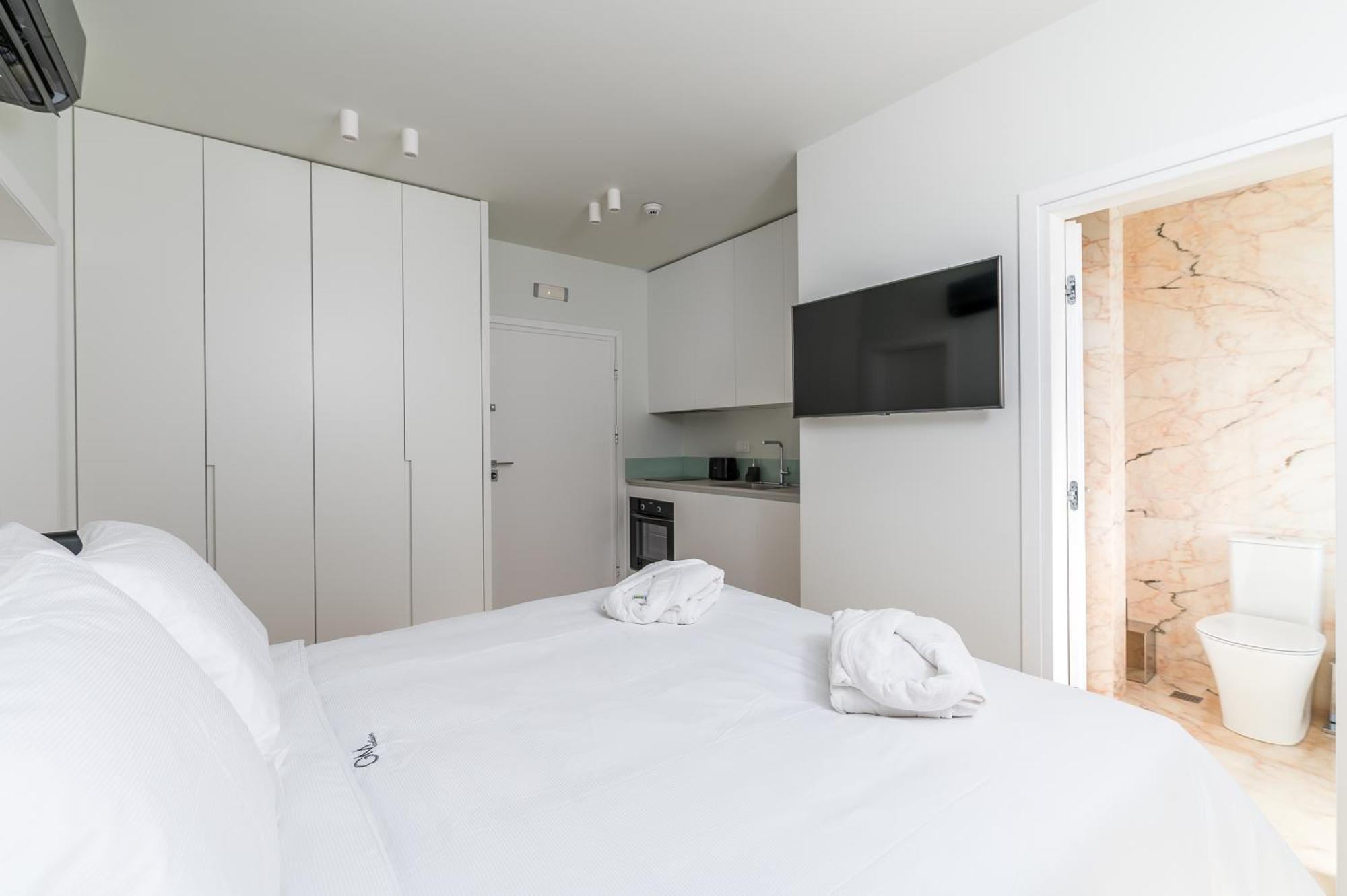 Gm Exclusive Luxury Suites & Spa Sitía Eksteriør bilde