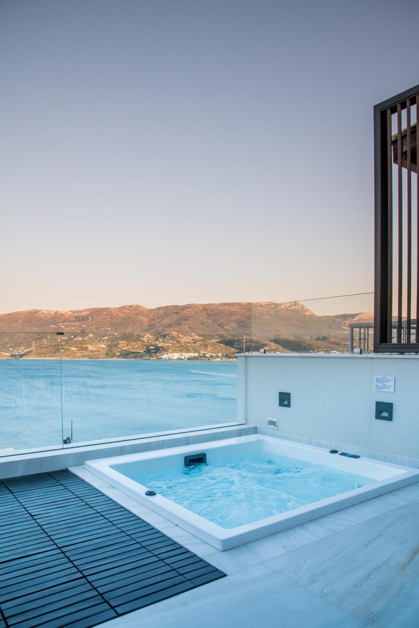 Gm Exclusive Luxury Suites & Spa Sitía Eksteriør bilde