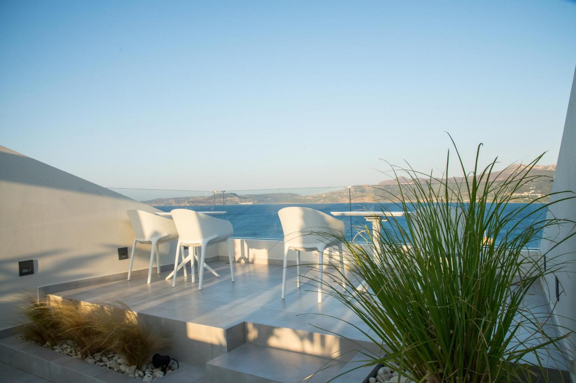 Gm Exclusive Luxury Suites & Spa Sitía Eksteriør bilde