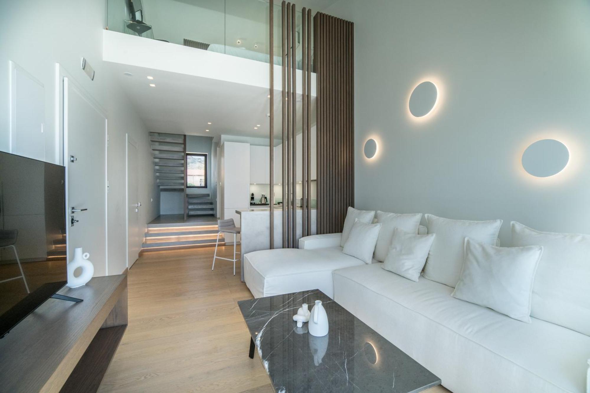 Gm Exclusive Luxury Suites & Spa Sitía Eksteriør bilde