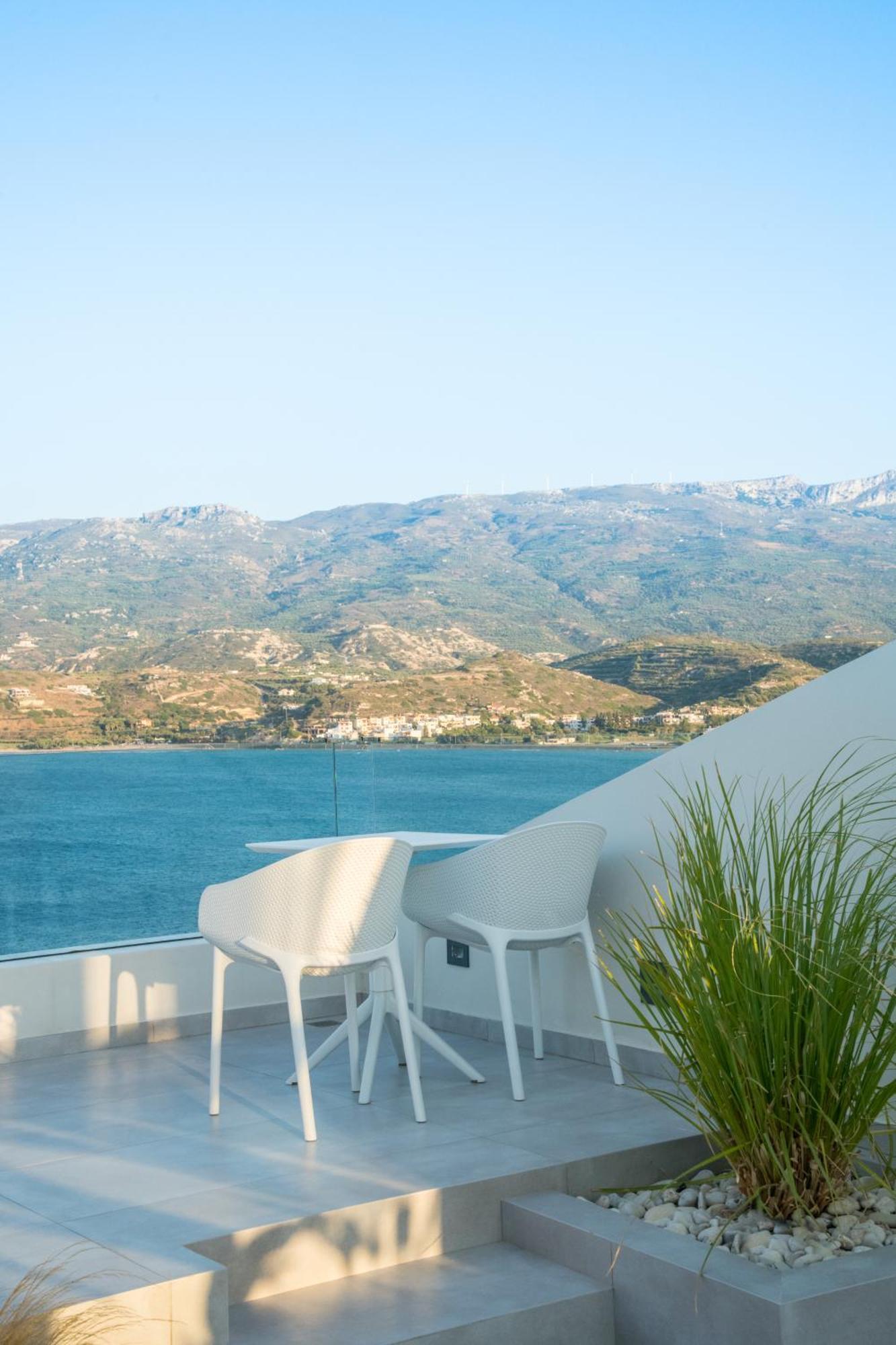 Gm Exclusive Luxury Suites & Spa Sitía Eksteriør bilde