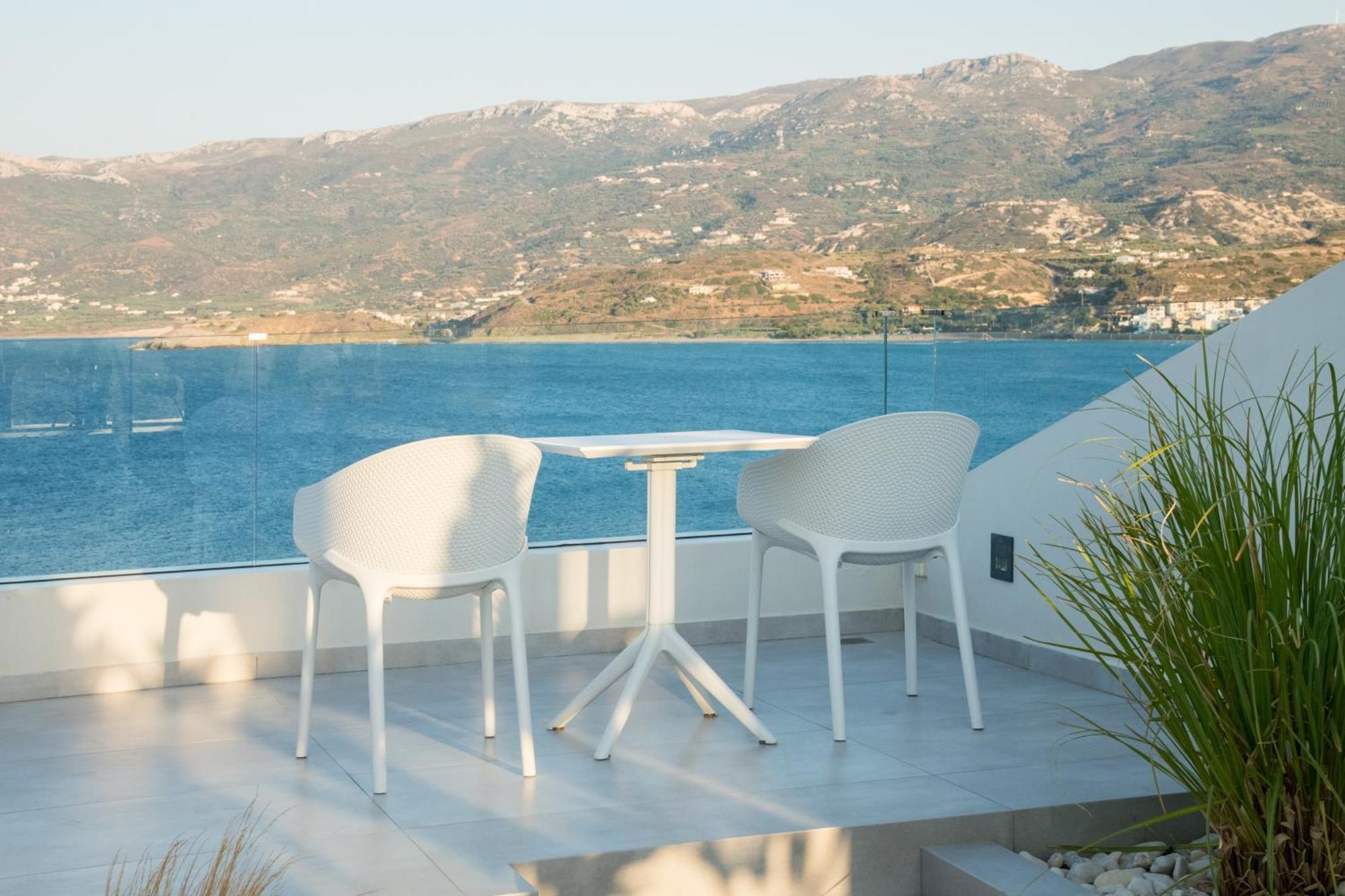 Gm Exclusive Luxury Suites & Spa Sitía Eksteriør bilde
