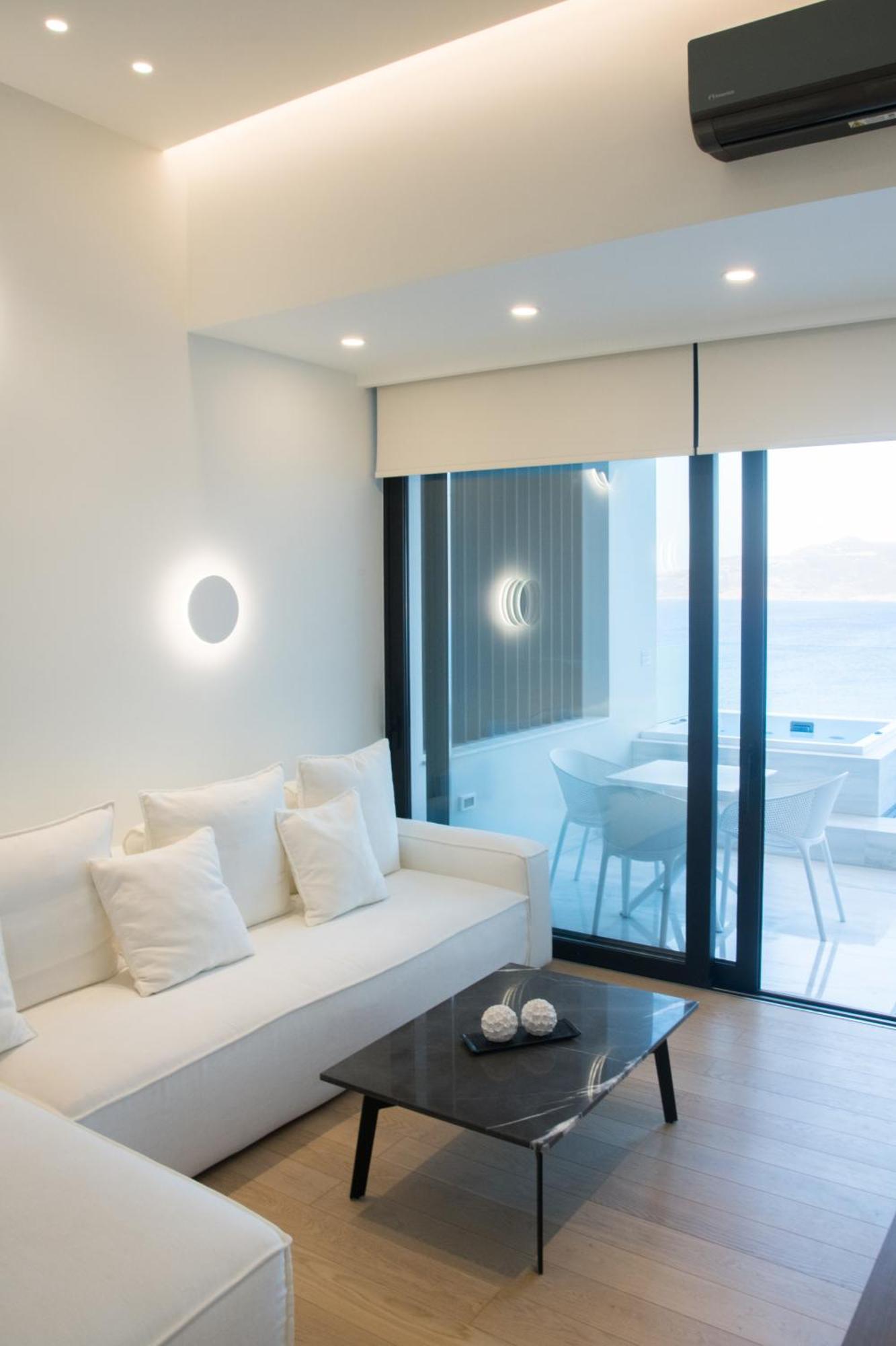Gm Exclusive Luxury Suites & Spa Sitía Eksteriør bilde