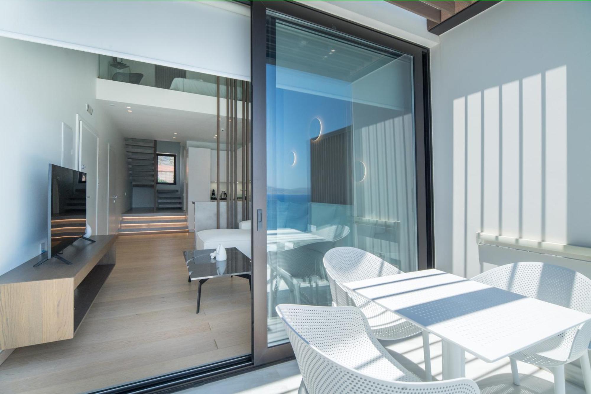 Gm Exclusive Luxury Suites & Spa Sitía Eksteriør bilde