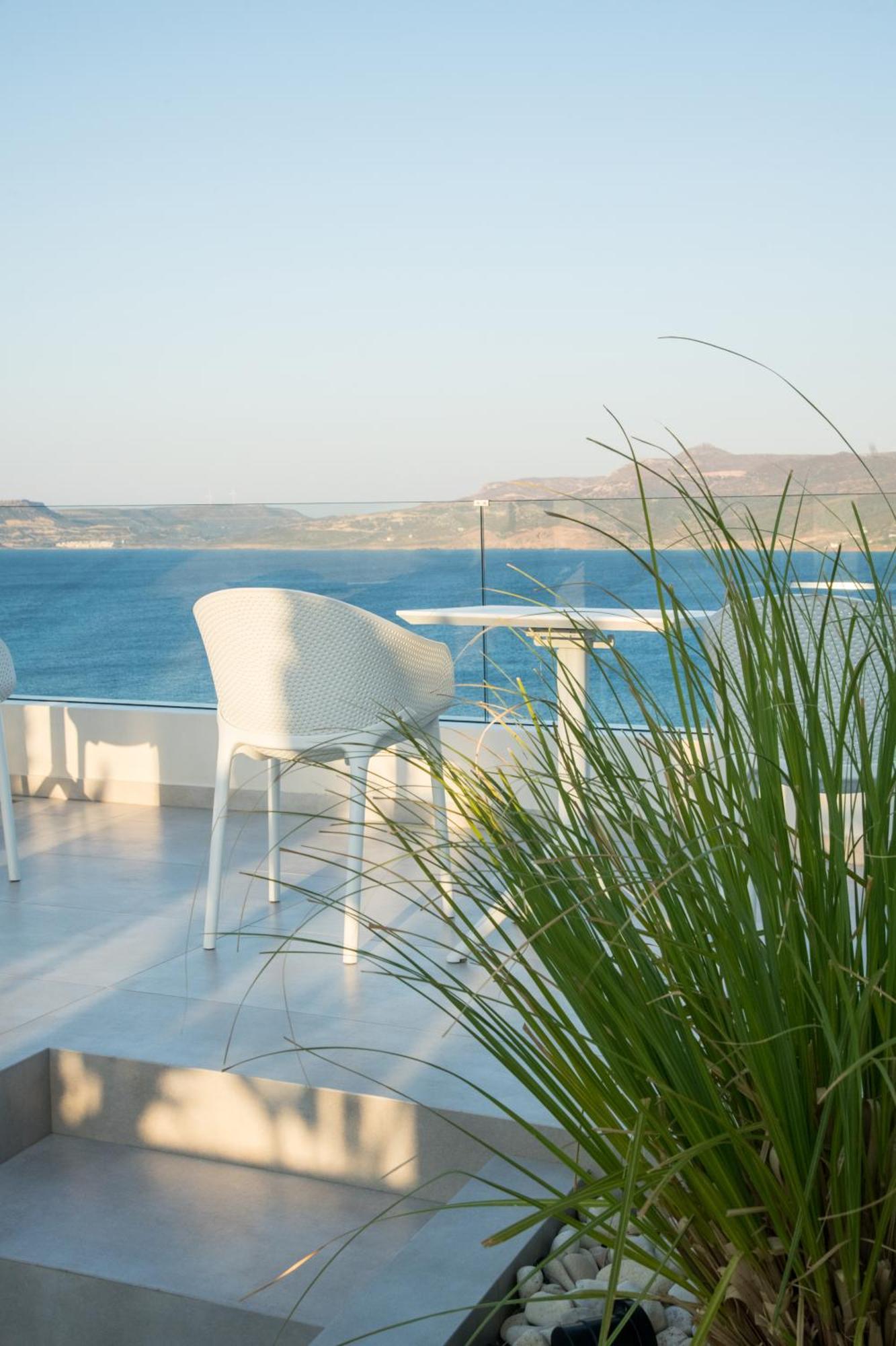 Gm Exclusive Luxury Suites & Spa Sitía Eksteriør bilde