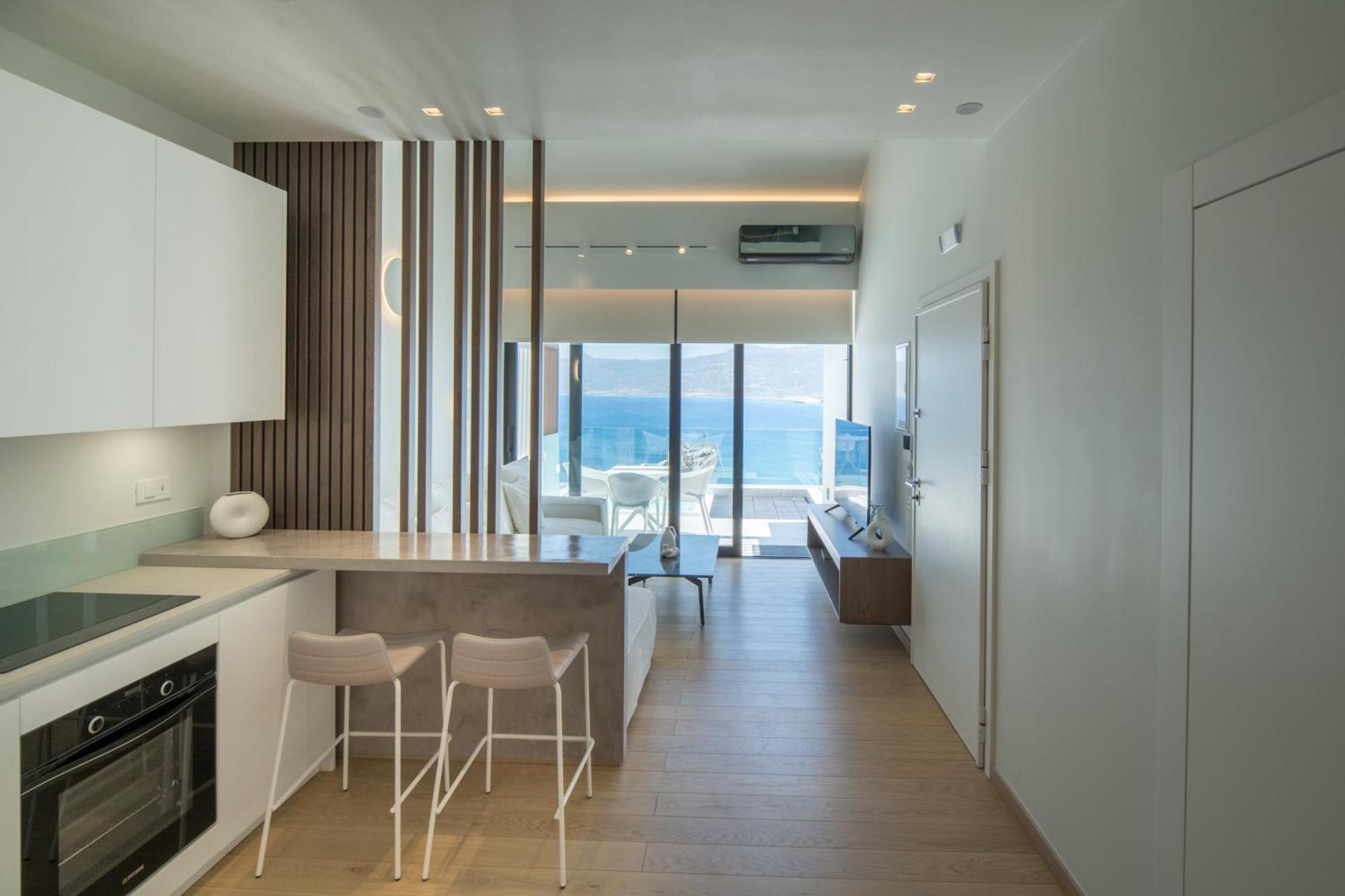 Gm Exclusive Luxury Suites & Spa Sitía Eksteriør bilde
