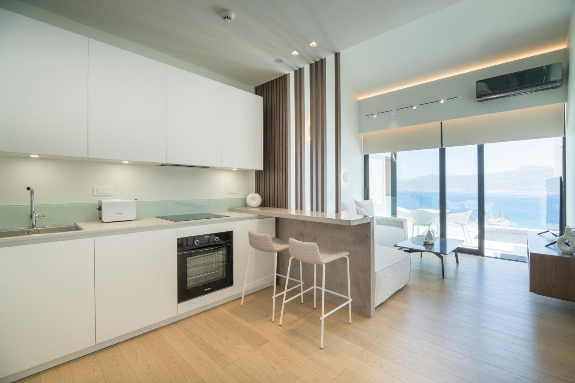 Gm Exclusive Luxury Suites & Spa Sitía Eksteriør bilde