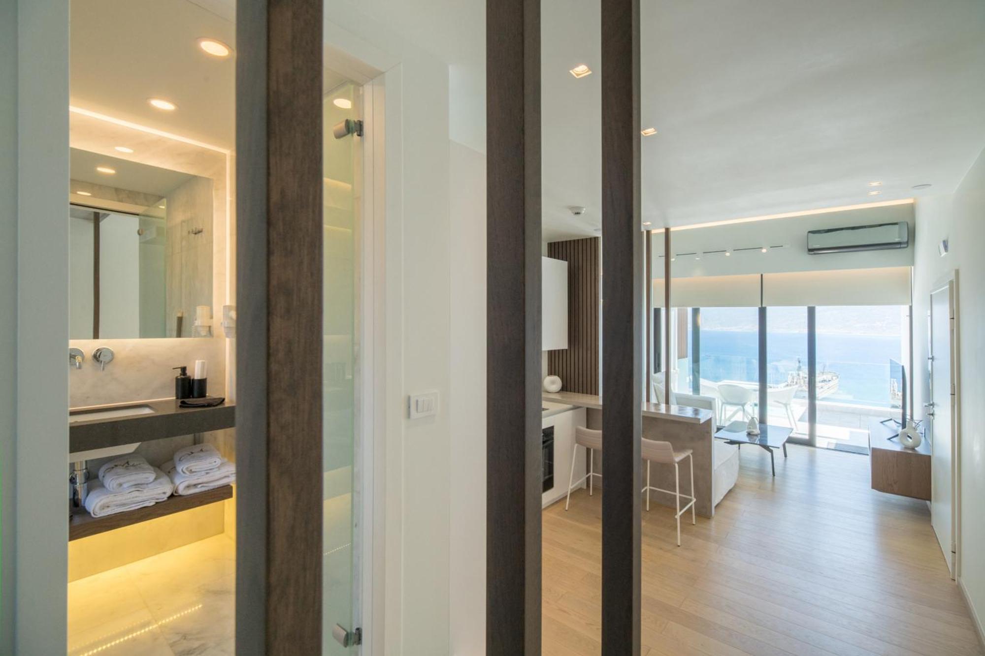 Gm Exclusive Luxury Suites & Spa Sitía Eksteriør bilde