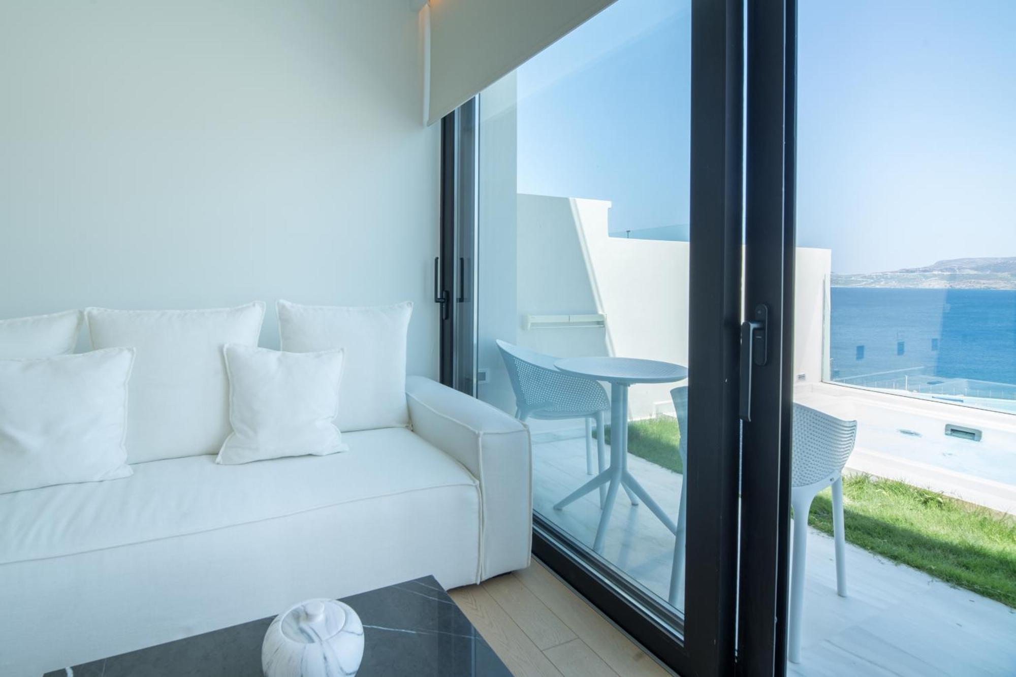 Gm Exclusive Luxury Suites & Spa Sitía Eksteriør bilde